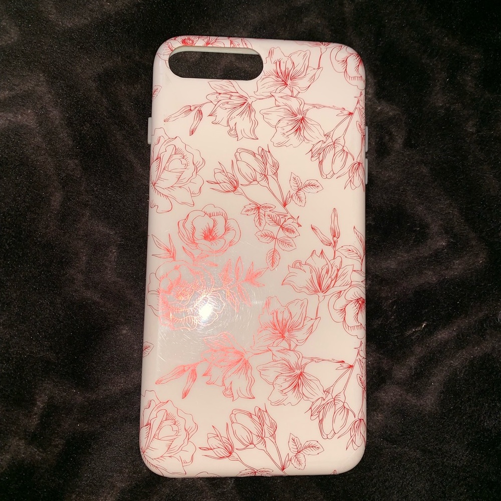 Velvet caviar iPhone 7+ case